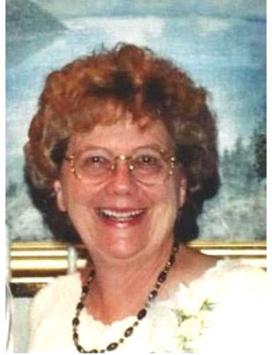 Cheyne, Margaret Gerber | Obituaries | heraldandnews.com