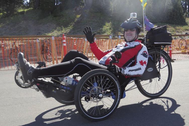 One more lap around the rim | Local News | heraldandnews.com