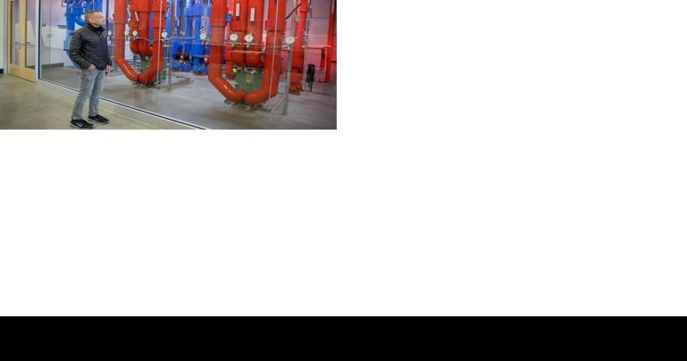 Geothermal energy is a boon for Klamath Falls, but only in certain spots