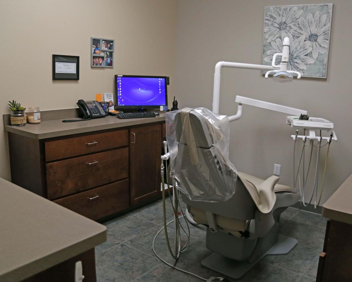 Changes underway for newer Klamath Falls dental practice News