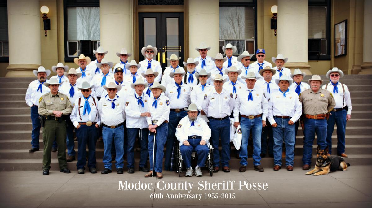 Modoc County Sheriff's Posse celebrates anniversary | Community ...