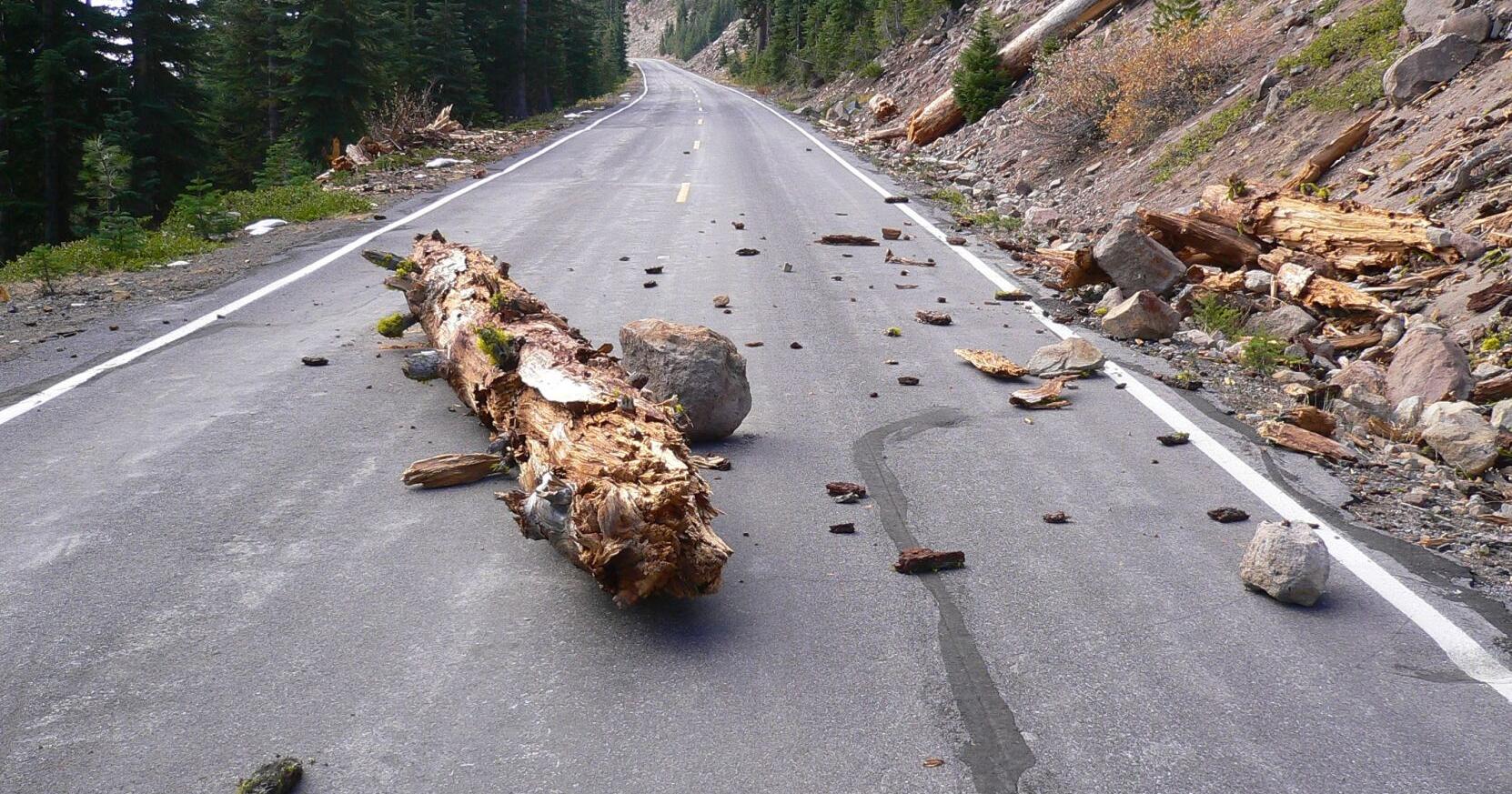 Crater Lake roads gradually opening - Vimarsana News