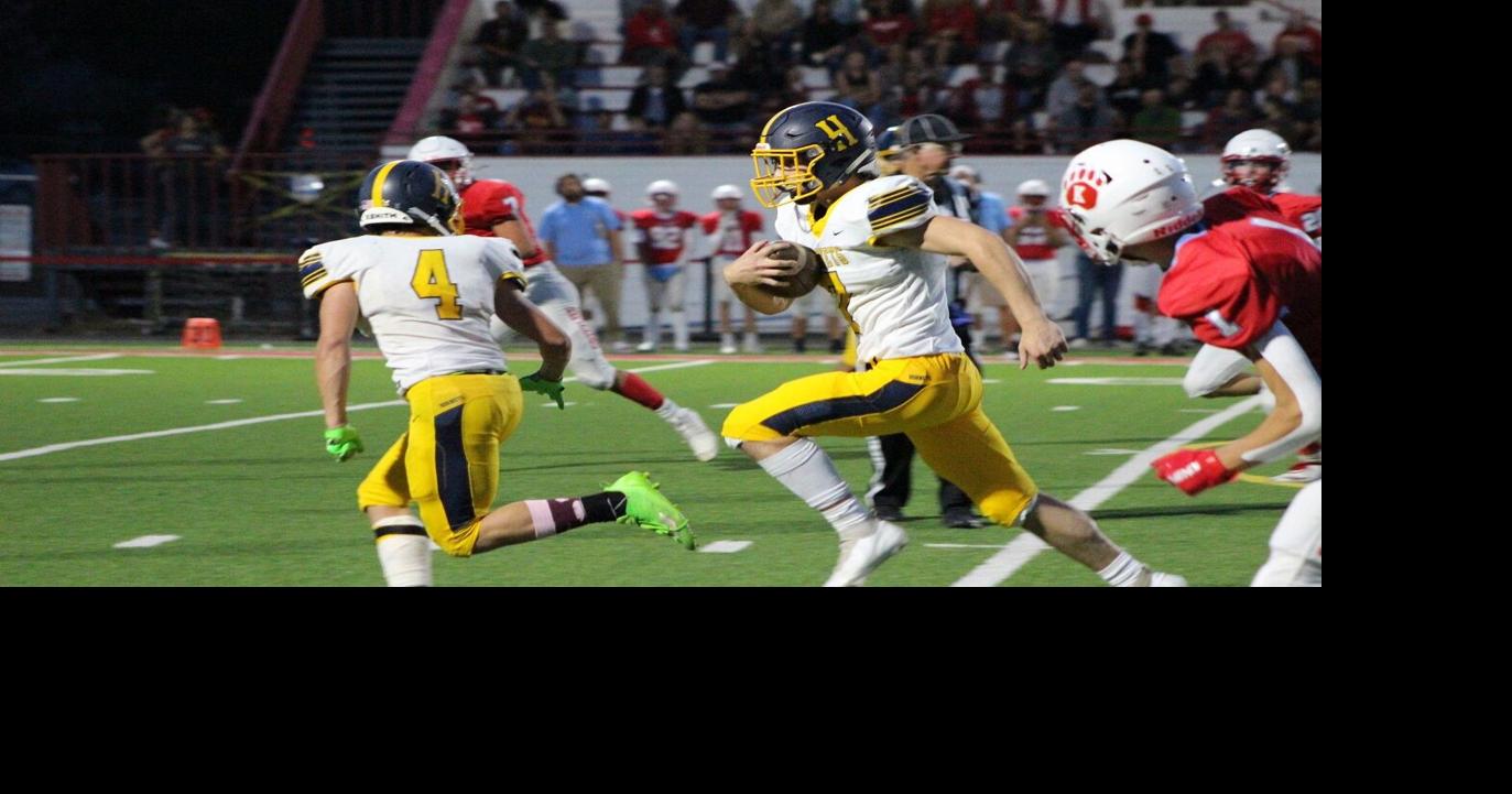 Prep football roundup: Henley stings Ashland; Klamath Union hangs on for homecoming win