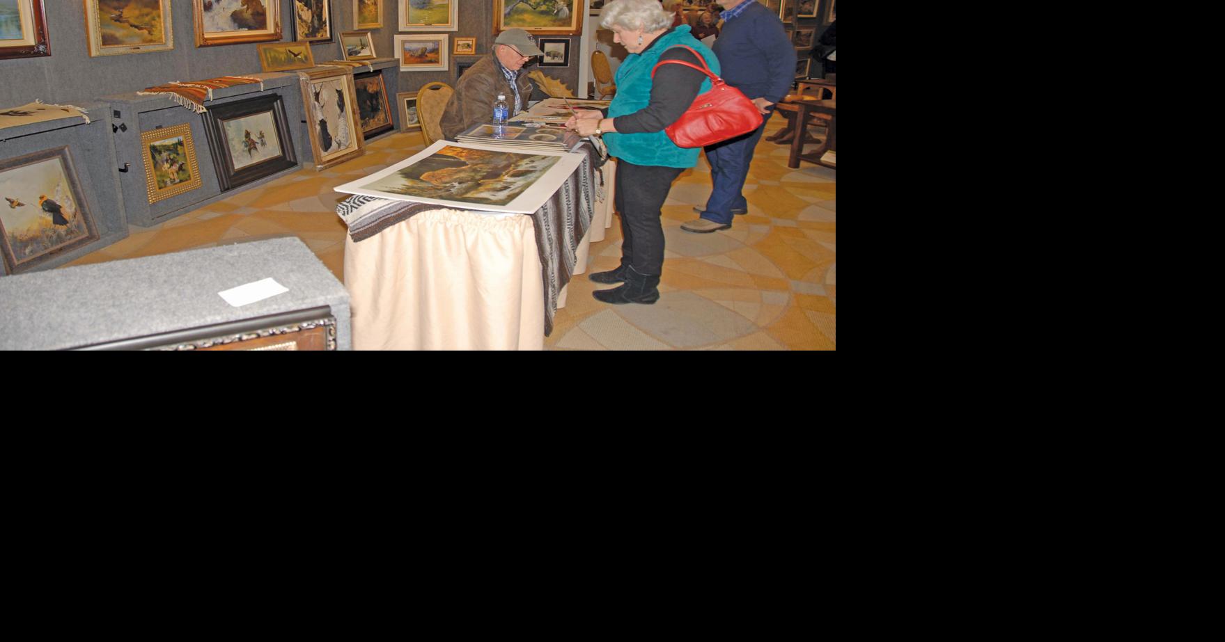 Sagebrush Rendezvous returns to the Running Y Convention Center News