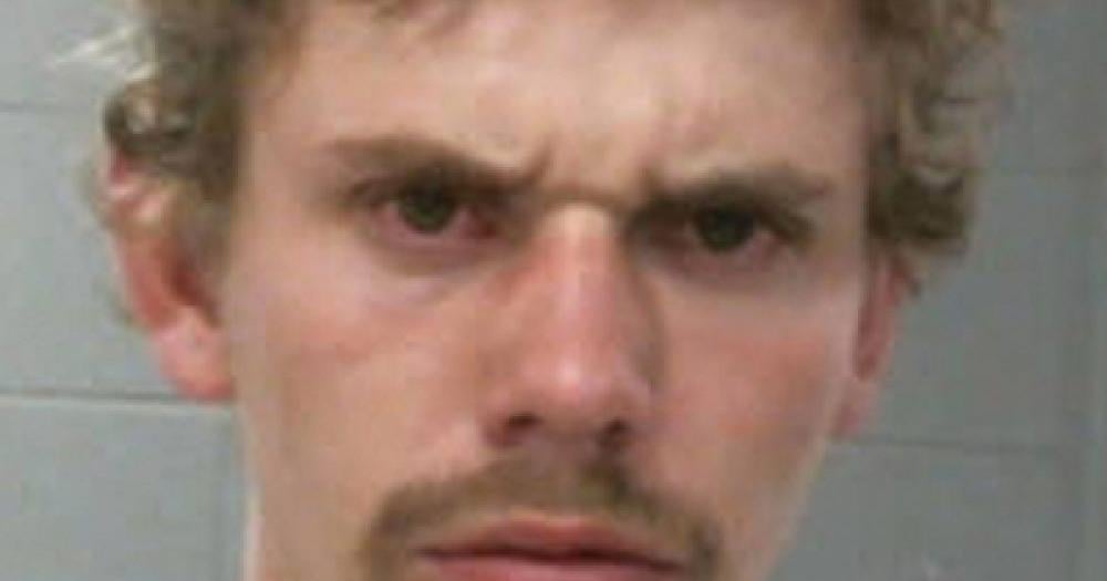Burglary suspect arrested after brief confrontation | Police ...