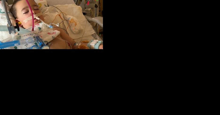 Fundraiser for local 2-year-old in ICU - Vimarsana News