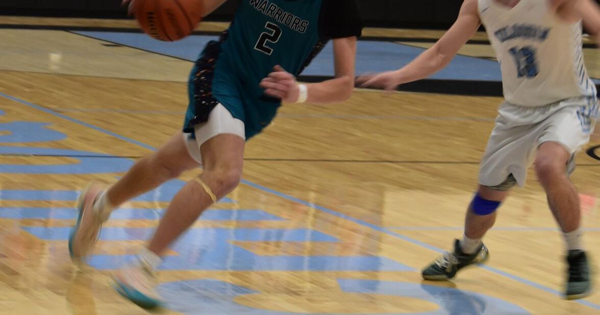 Column: Small schools Crosspoint Christian, Chiloquin have big-time rivalry