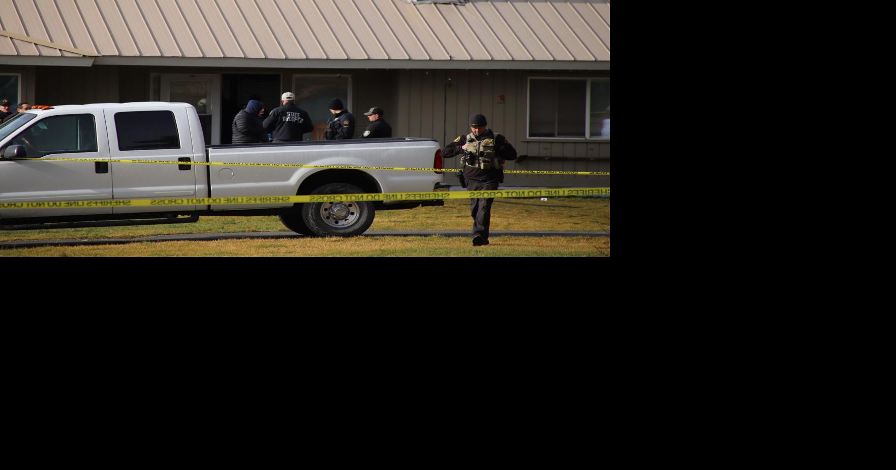 Two dead, two injured in Chiloquin shooting Local News