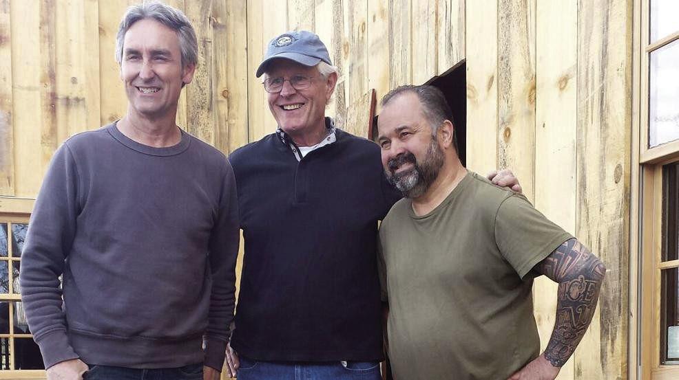 'American Pickers' find treasures in Southern Oregon Local News