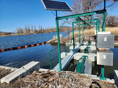State officials explain delays in providing fish screens ...