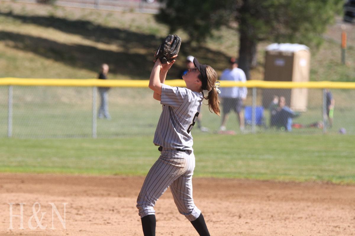 Eastern Oregon at Oregon Tech softball Gallery