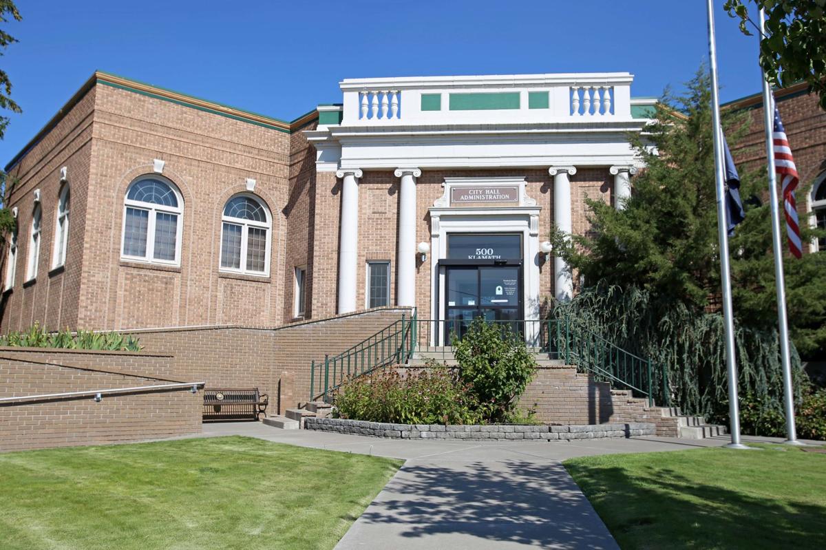 Klamath Falls RV Parks