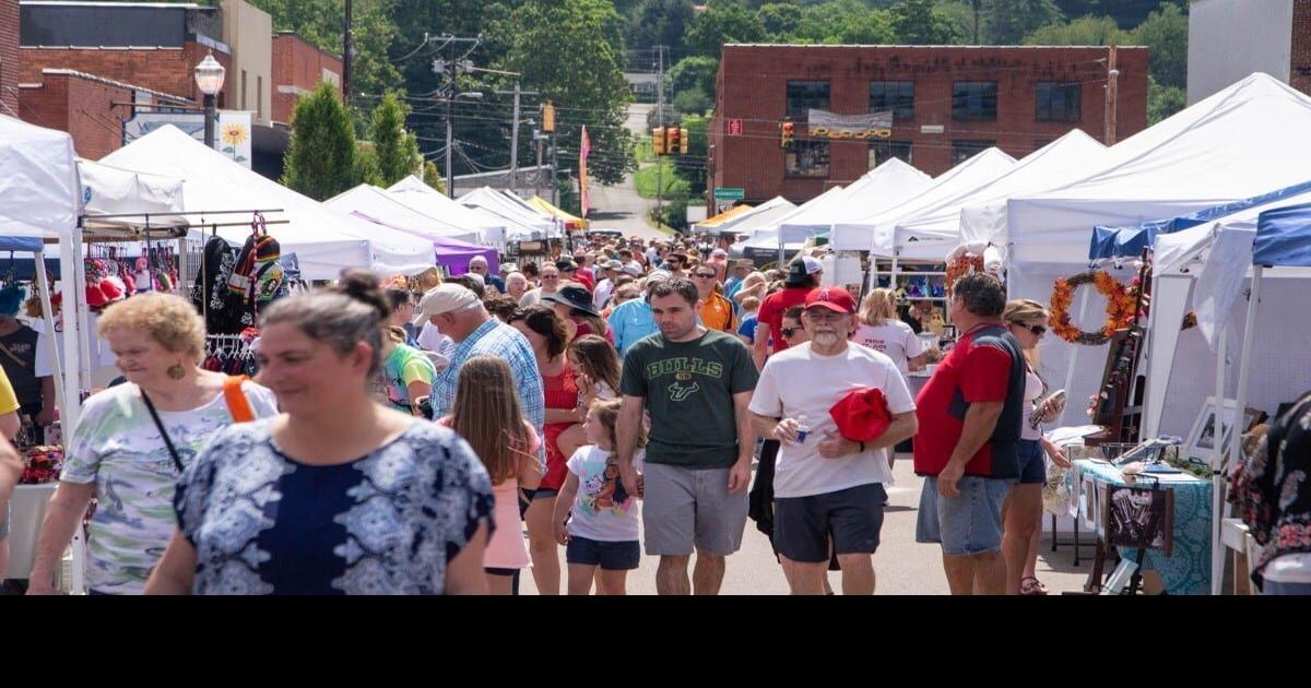 Mountain City Sunflower Festival credits success to small town charm