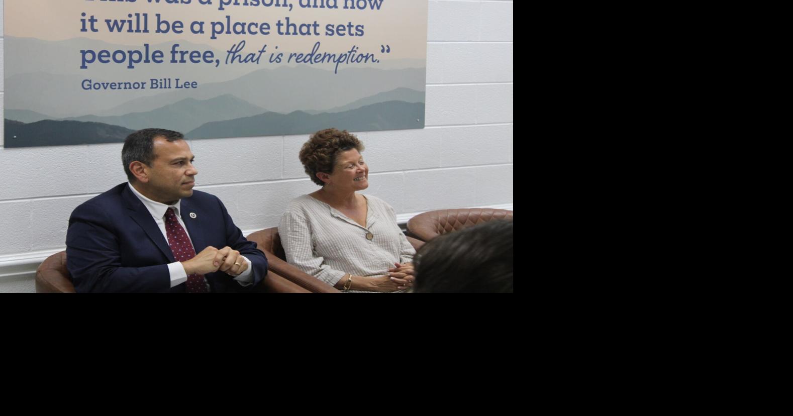 State commissioners of health and mental health tour new regional recovery centers | News