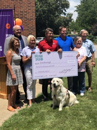 Doggone it! Jonesborough is getting a dog park | Local News | Doggone it! Jonesborough is getting a dog park | Local News |