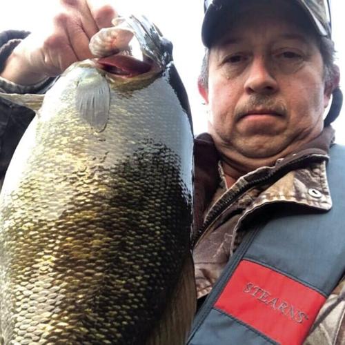 Avid Anglers: For Garrison, bass fishing on Watauga Lake hits the sweet  spot, The Appalachian Adventurer