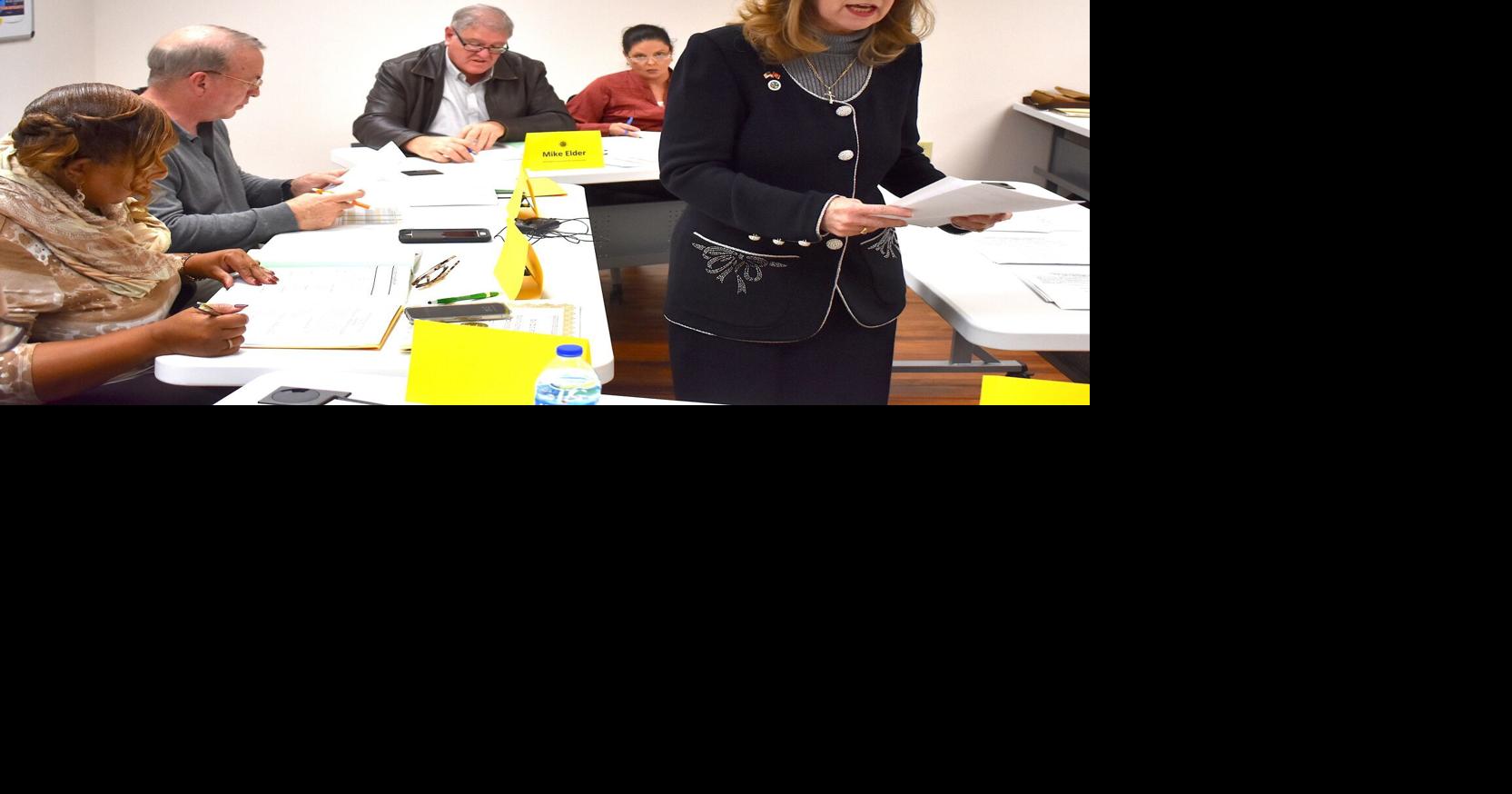 Washington County officials fire election administrator