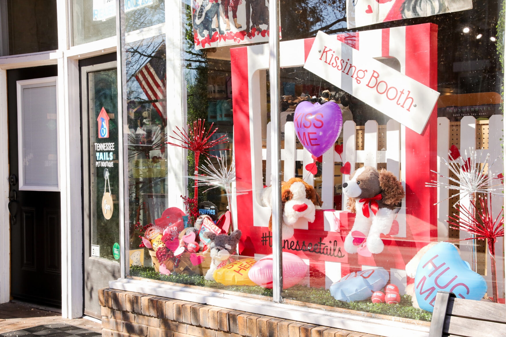 Jonesborough to host Sweet Scenes window display contest News