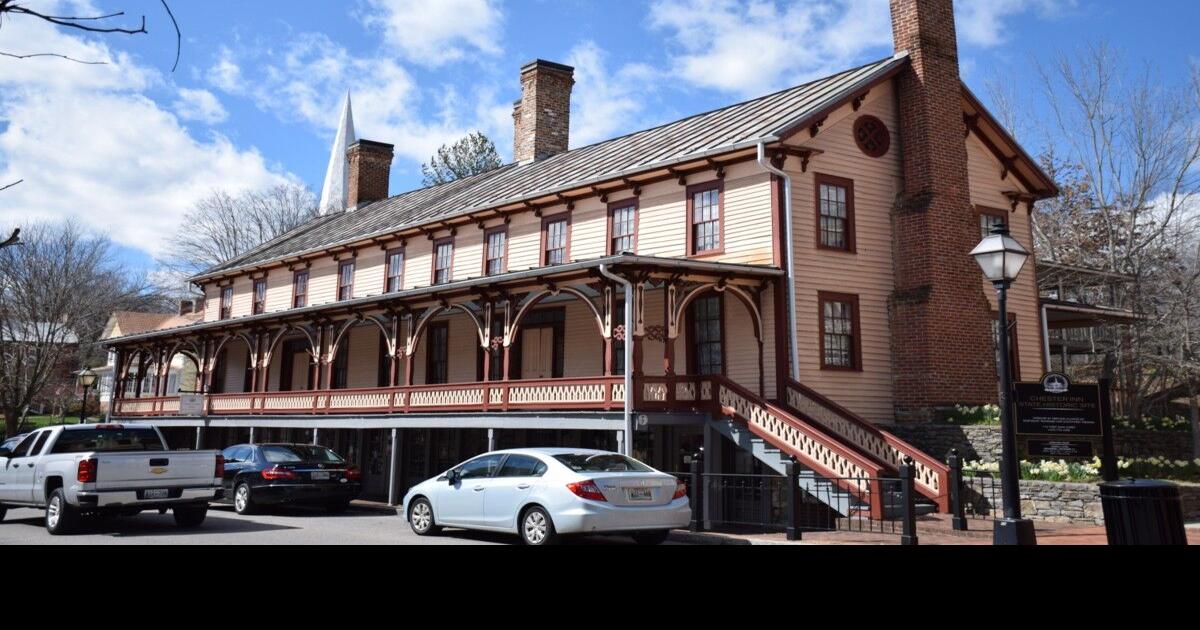 Heritage tourism continues to attract visitors to Jonesborough |