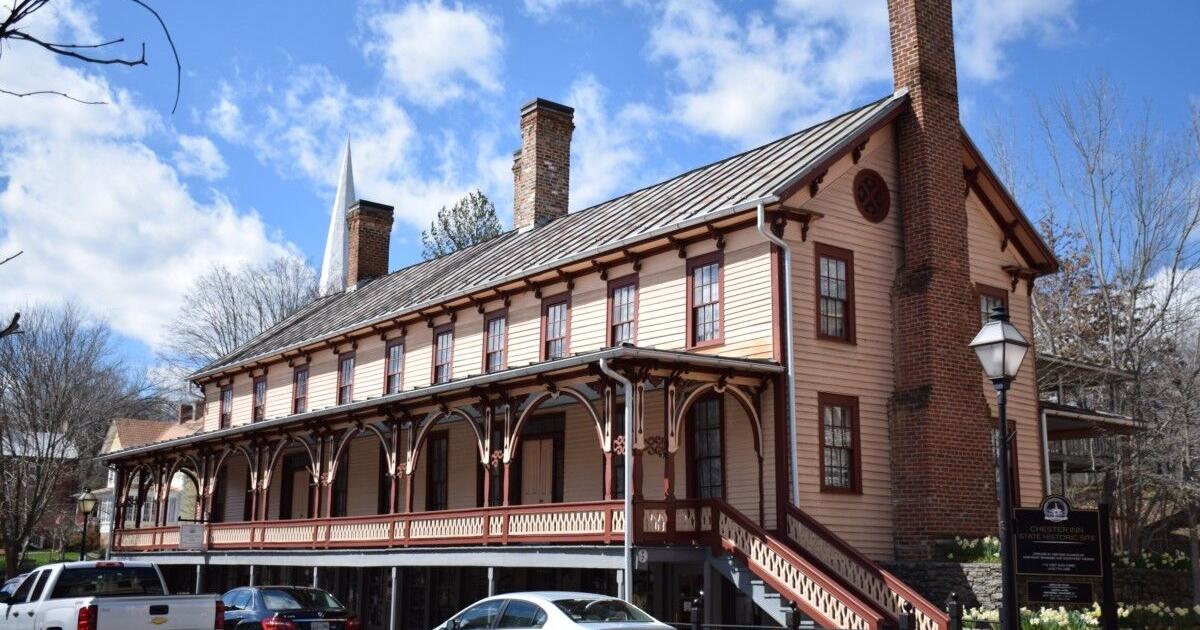 Heritage tourism continues to attract visitors to Jonesborough | Heritage tourism continues to attract visitors to Jonesborough |