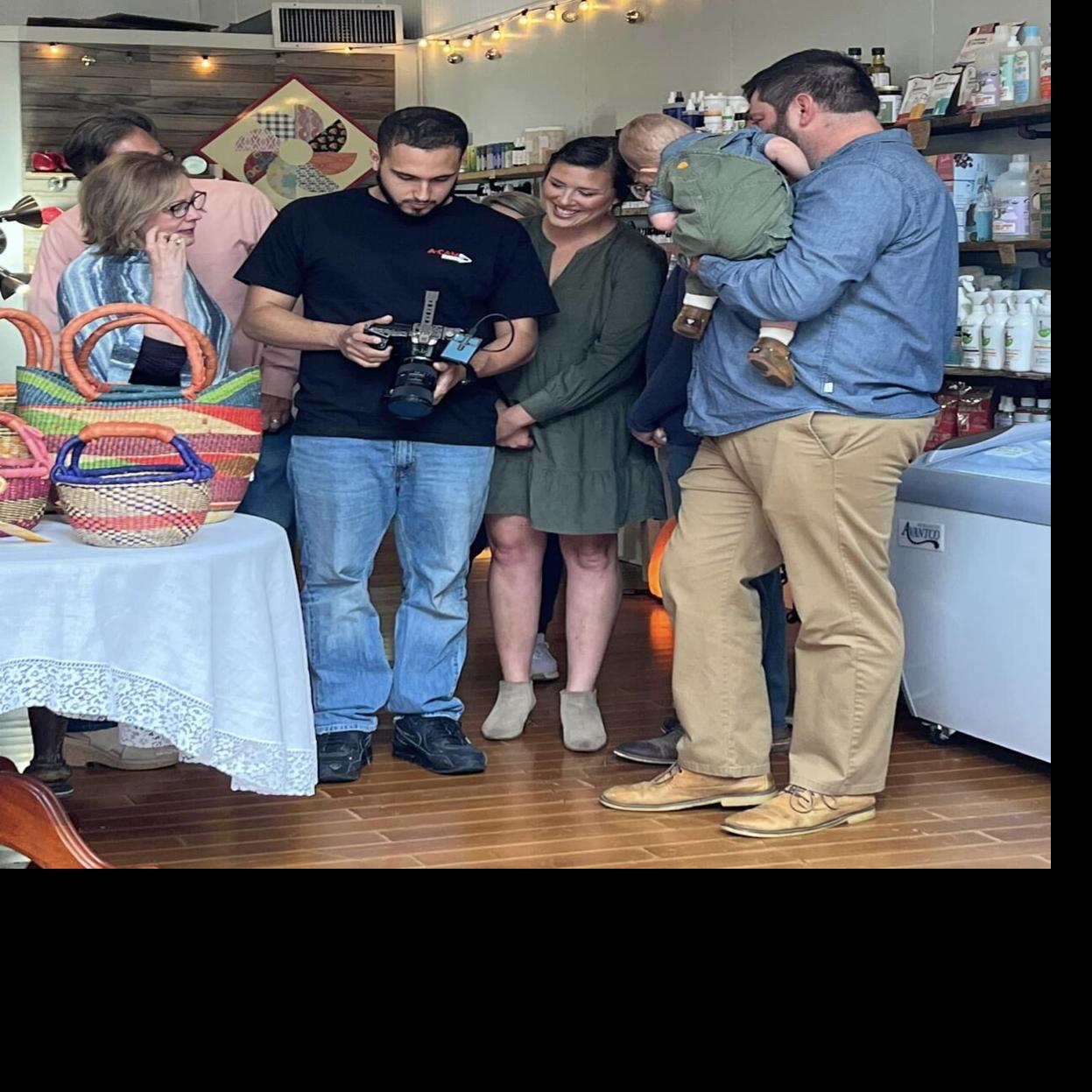 Jonesborough is the setting for a feature film releasing in 2024