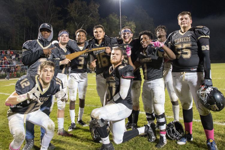Crockett takes Musket Bowl victory Sports