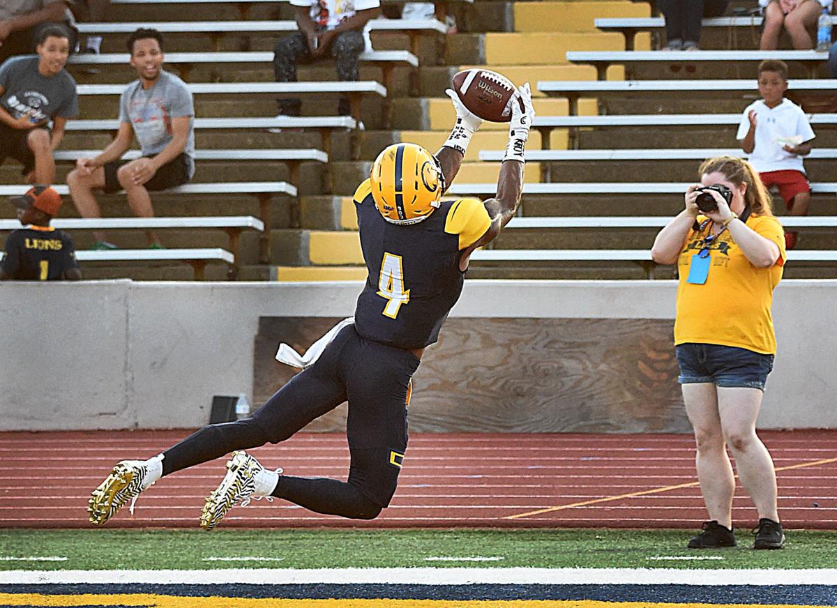 No 8 Lions Defeat Winona State 20 6 Sports Heraldbanner Com