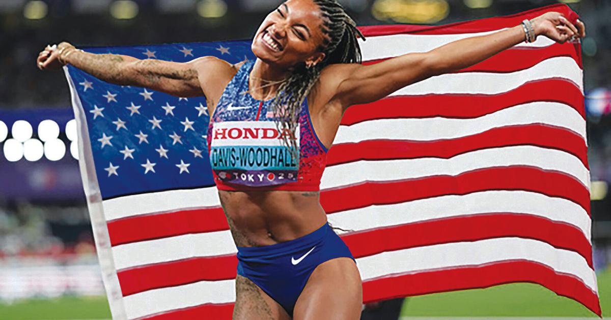 2025 Sports Year in Review: Athletes win state, national, world titles
