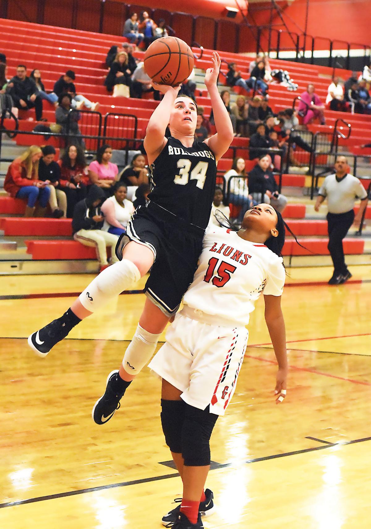 Royse City Earns Top Spots On Herald Banner Girls Basketball Dream Team Sports Heraldbanner Com