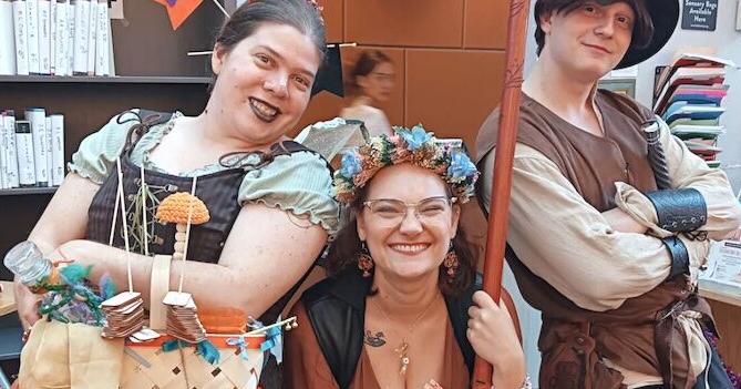 Harrison Public Library prepares for Fantasy Faire, LitCon and more