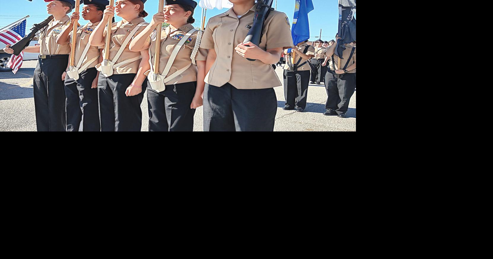 Naval Junior ROTC unit at GHS to undergo inspection on Tuesday ...