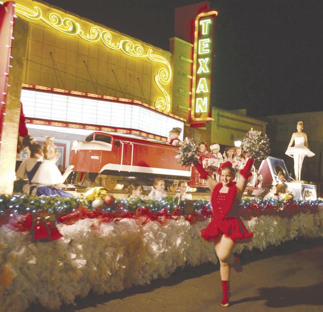 Greenville Christmas Parade rescheduled | Local News | heraldbanner.com