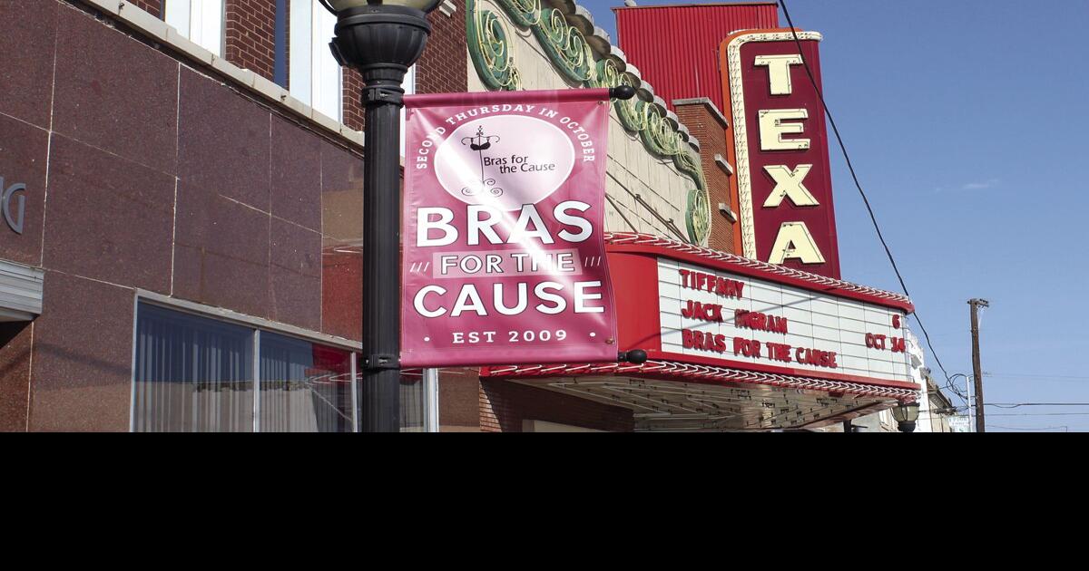 Magical bras to appear during Bras for the Cause Hunt County Local