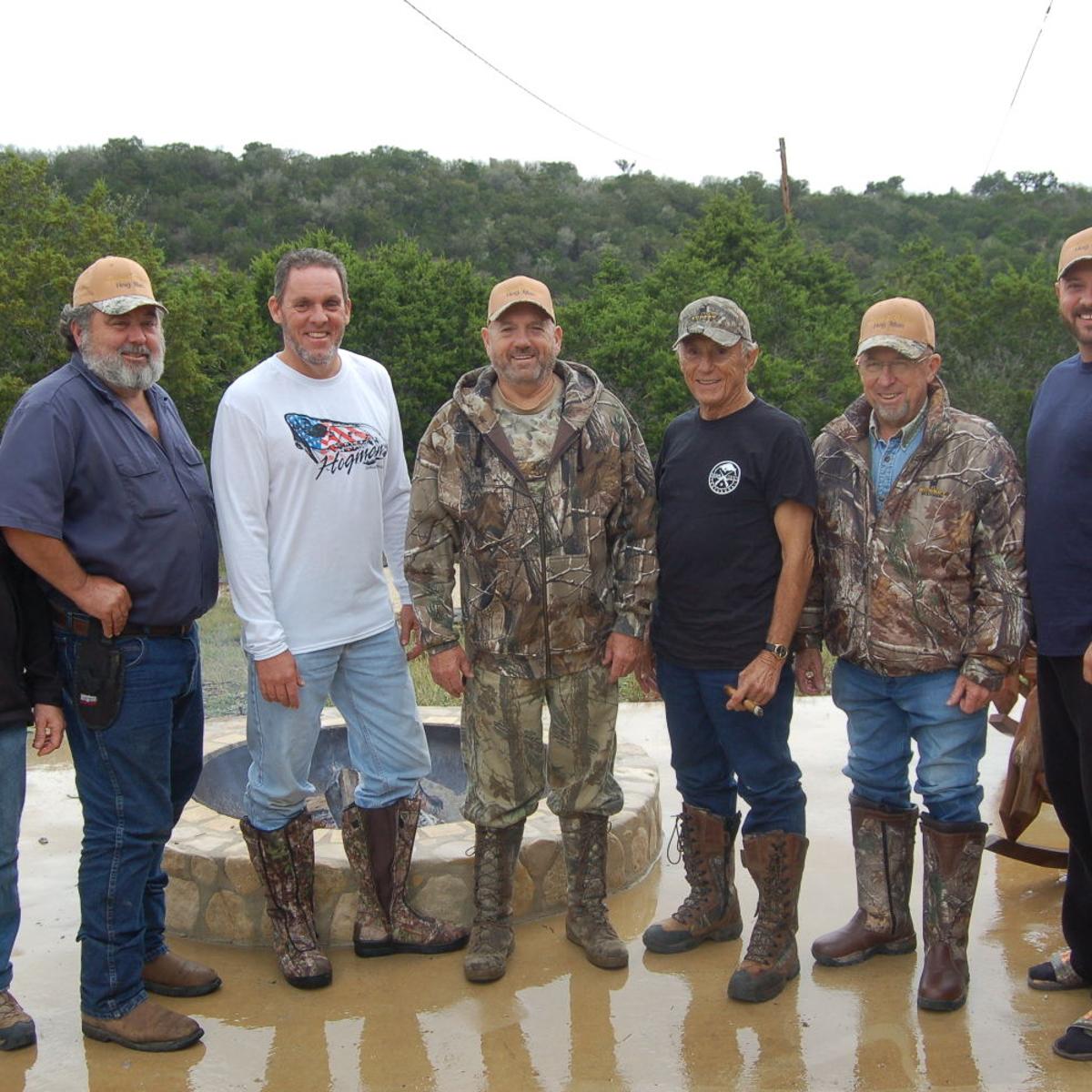 Luke Clayton Column Finding Big Time Game In South Texas Sports Heraldbanner Com Luke Clayton Column Finding Big Time Game In South Texas Sports Heraldbanner Com