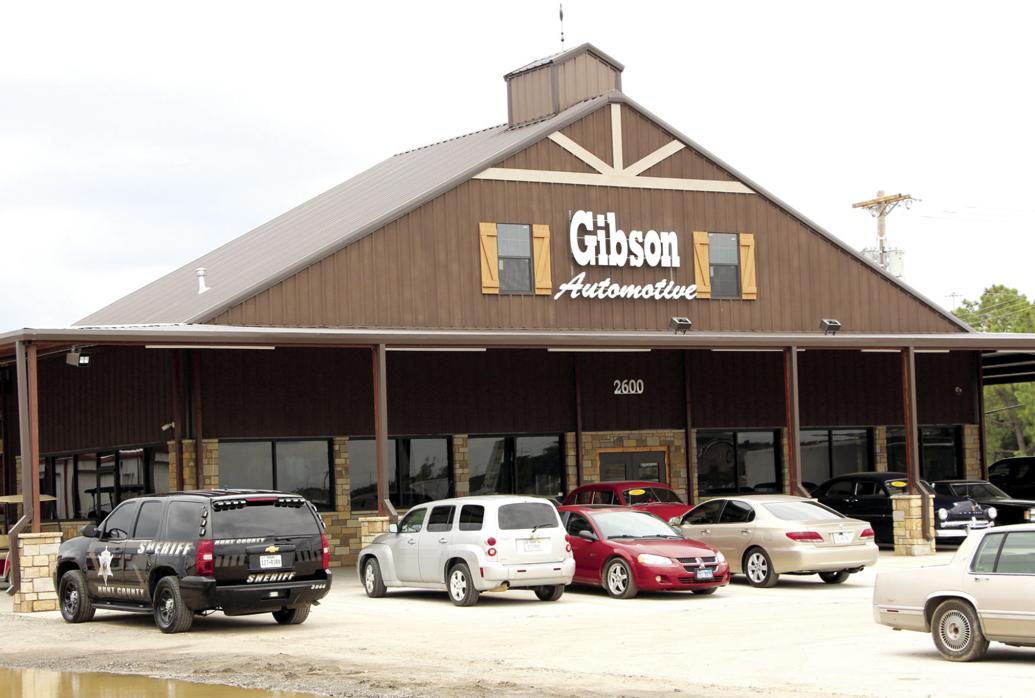 Council grants second waiver for Gibson Automotive News
