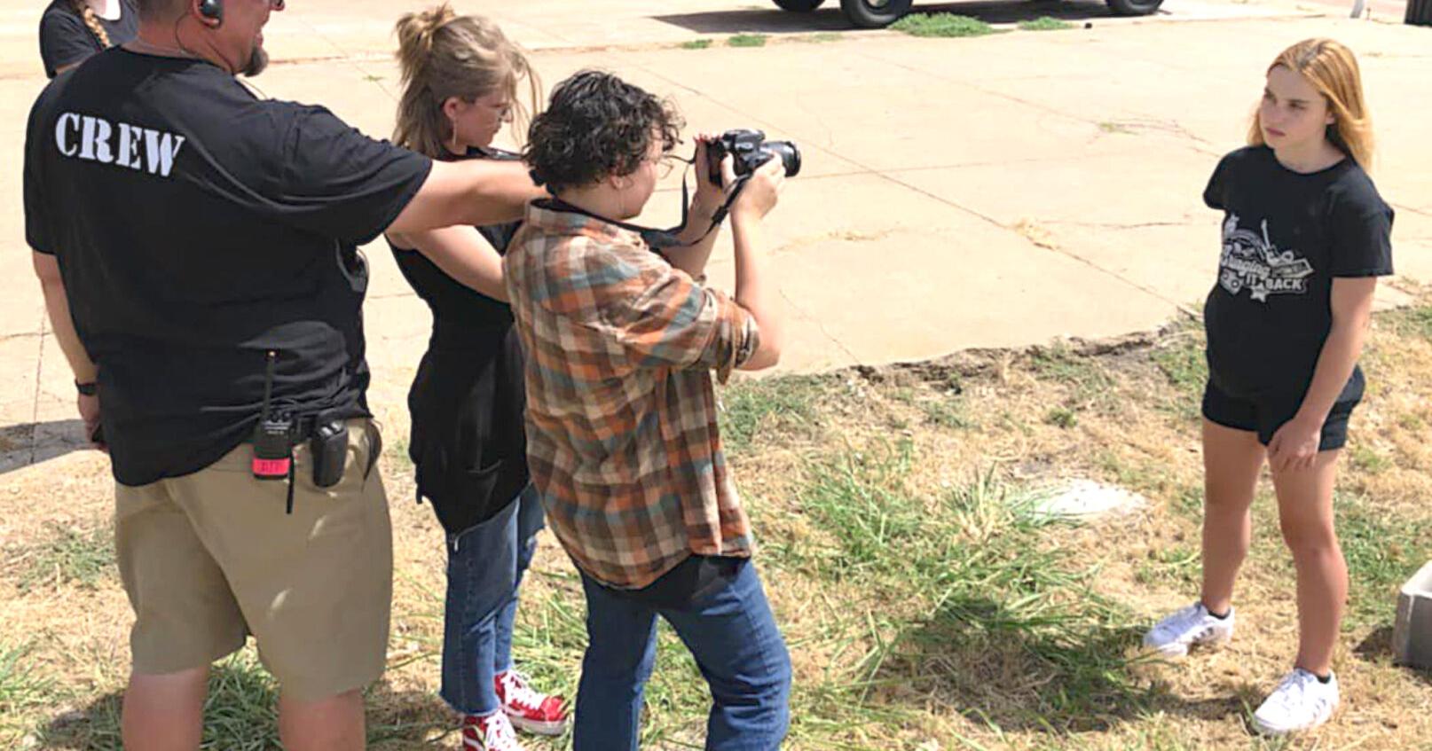 Summer camp for budding young filmmakers to be offered in Farmersville - Vimarsana News