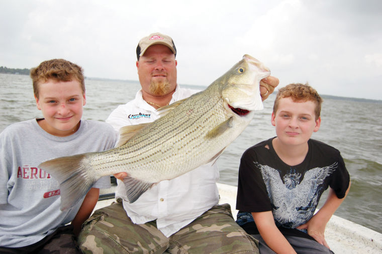 Top 10 Places to Fish in Texas - Fishmaster Blog
