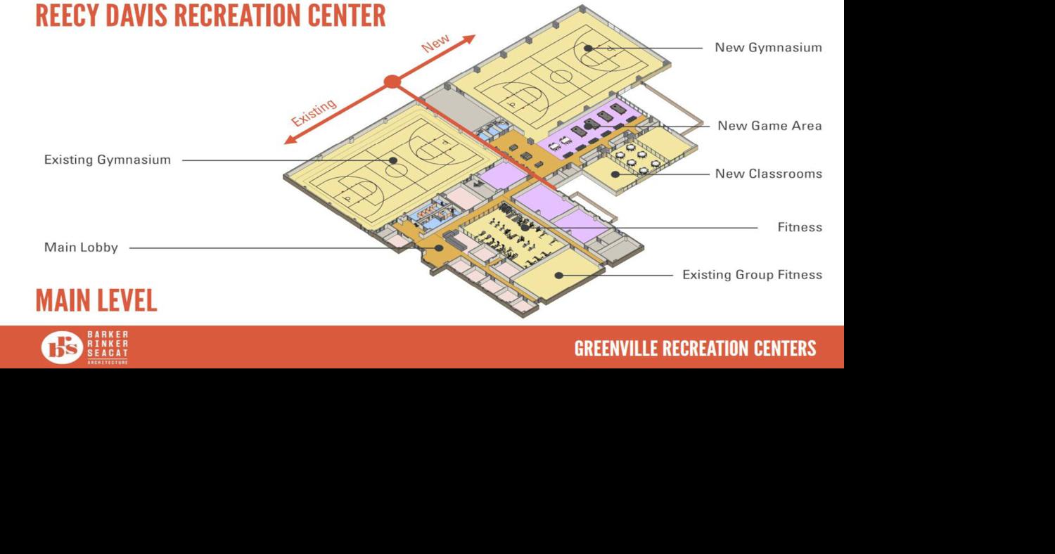 Reecy Davis Rec. Center to celebrate grand re-opening on Feb. 21 ...