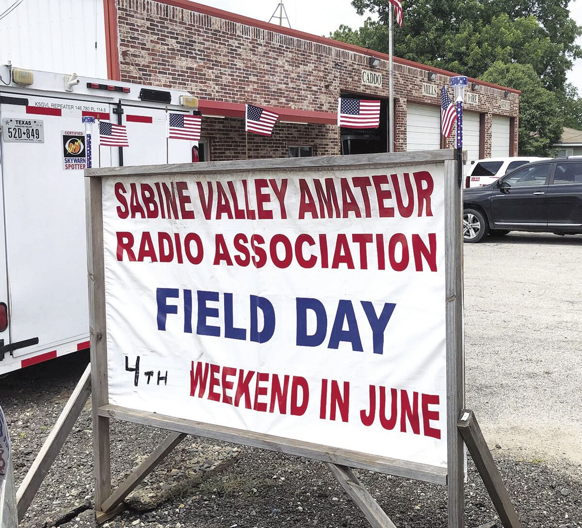Amateur radio operators plan Field Day participation Local News heraldbanner hq pic