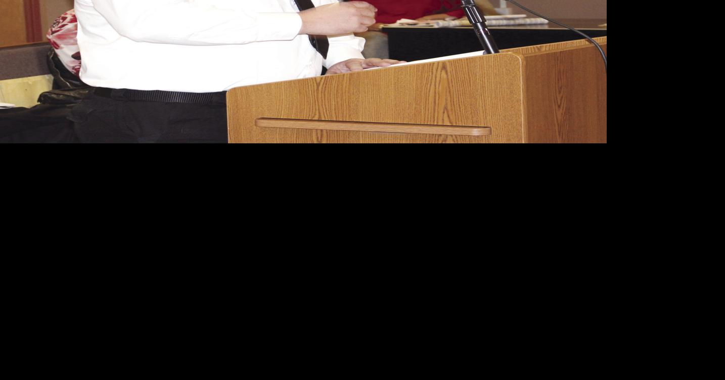 Commissioners receive report of county fire department activity | News ...