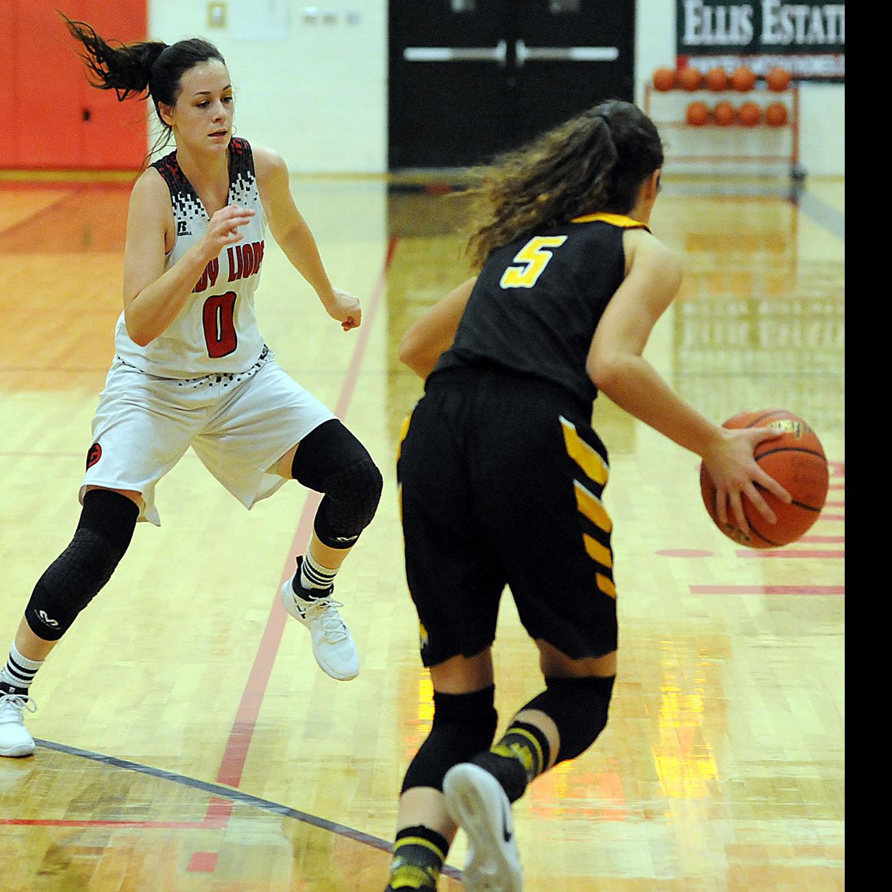 Basketball Roundup Mount Pleasant Overtakes Lady Lions Sports