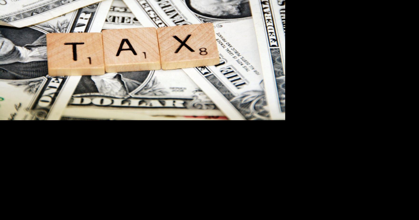 Property tax rates to be featured on agendas in coming weeks