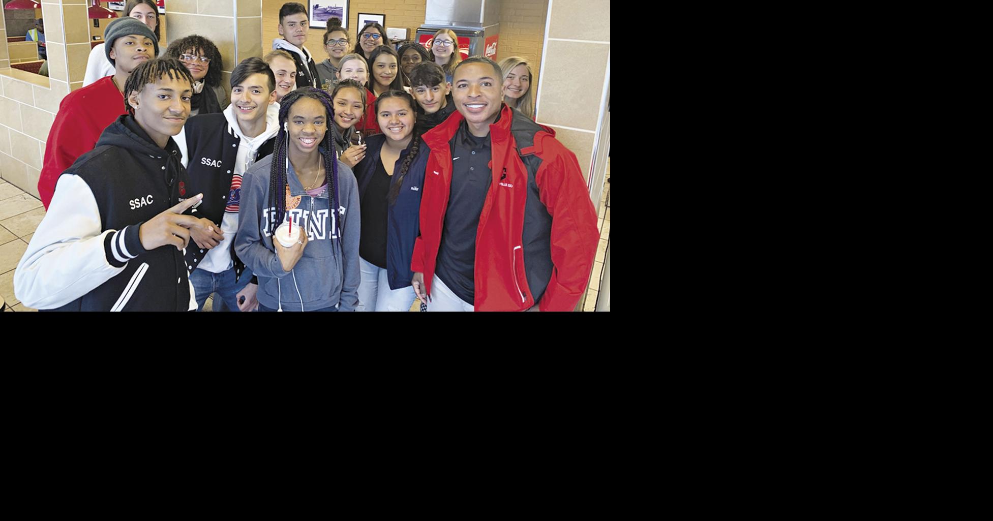 A voice for their peers at GHS | Local News | heraldbanner.com