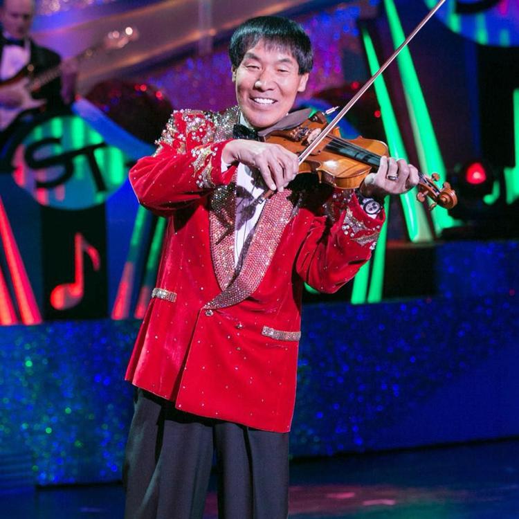 ‘Emperor of Branson,’ legendary violinist Shoji Tabuchi, brings