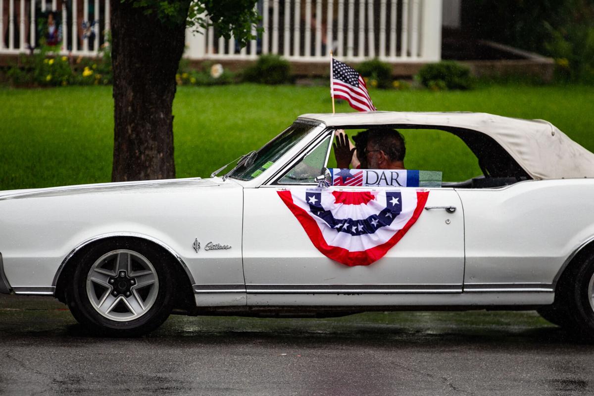 Photo gallery Greenville's Park Street Fourth of July Parade Gallery
