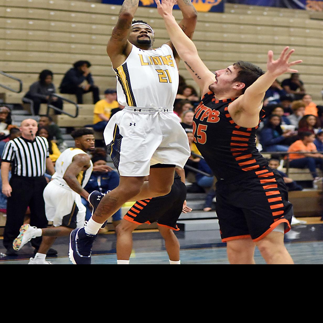 Ronald Bell - Men's Basketball - Angelo State University Athletics