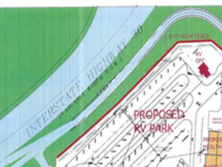 Council to consider permit for RV park | News | heraldbanner.com