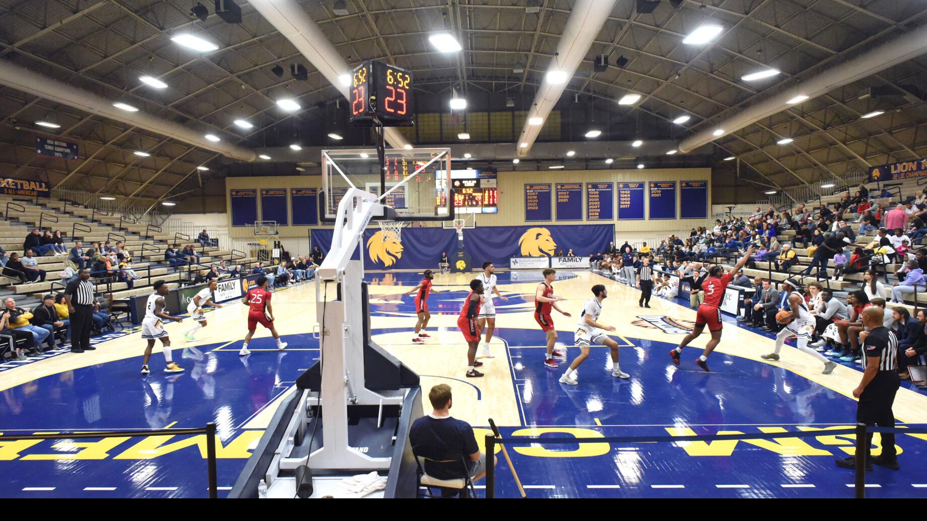 Men's basketball clinches Southland berth with HBU win - Texas A&M-Corpus  Christi Athletics