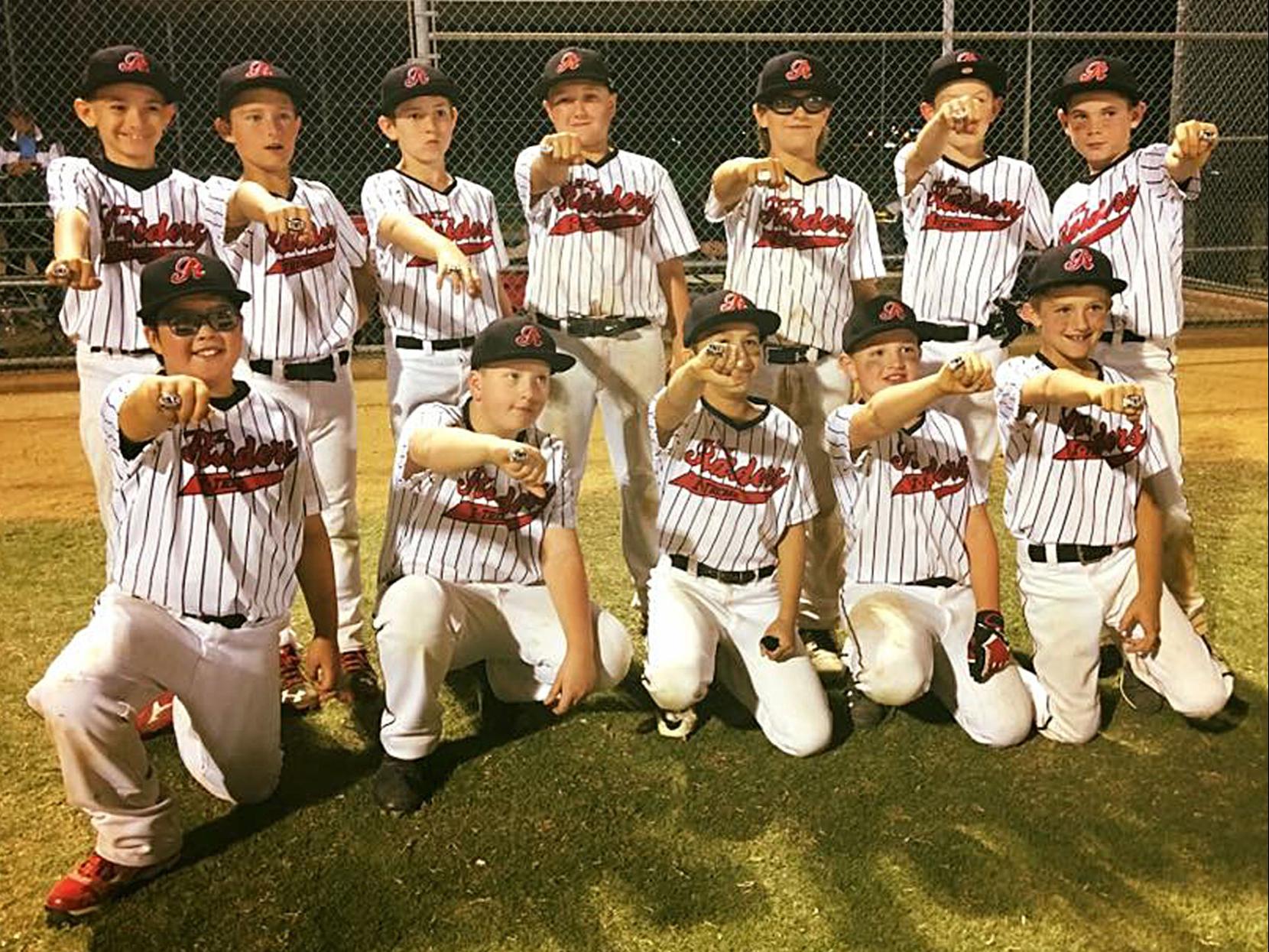 USSSA Baseball State Championship: All Stars (2023) - Aledo, TX - USSSA  Texas Baseball