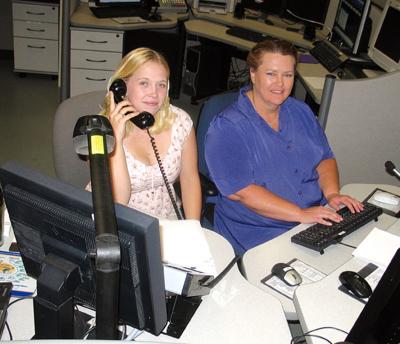 Dispatchers